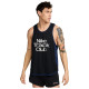 Nike Ανδρική αμάνικη μπλούζα Track Club Dri-FIT Singlet